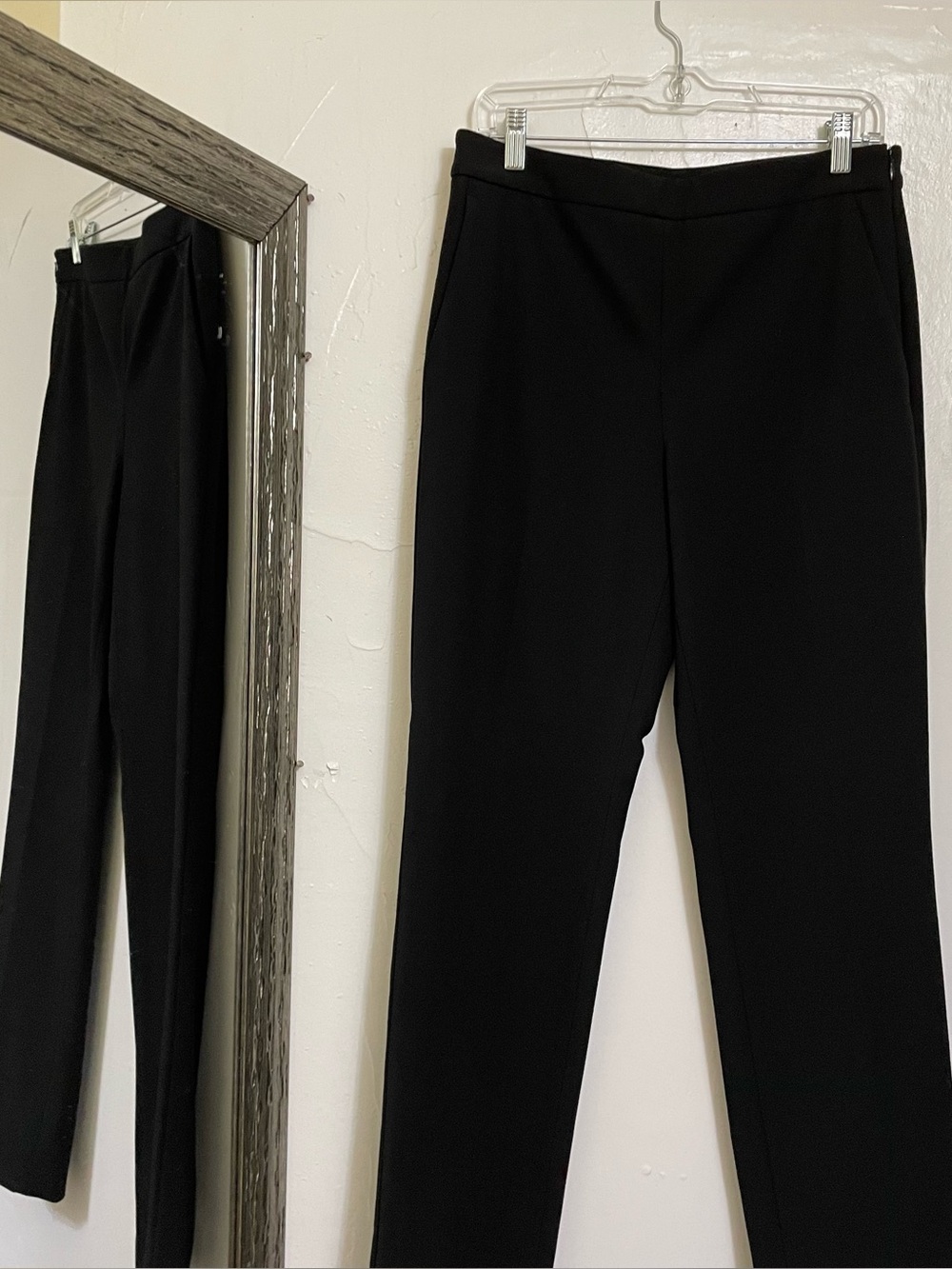 Ann Taylor Black Slim Ankle Pants - Picture 11 of 14